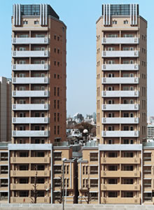 NCR西麻布ツインタワー