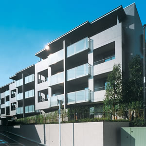 カスタリア参宮橋 （旧：NCR参宮橋）