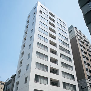 カスタリア水天宮Ⅱ （旧：NCR日本橋ウエスト）