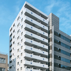 カスタリア新富町 （旧：NCR銀座ツインⅠ）