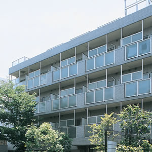 カスタリア代々木上原 （旧：NCR代々木上原）