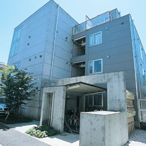 カスタリア上池台 （旧：NCR上池台）