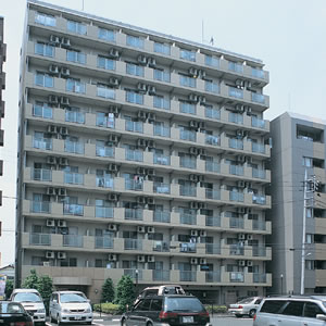 カスタリア西船橋 （旧：NCR西船橋）