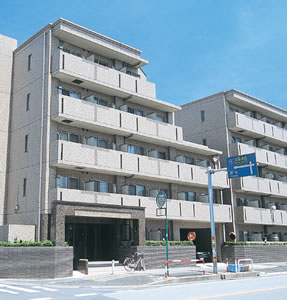 NCR市川妙典