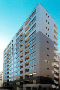 カスタリア人形町Ⅱ （旧：NCR日本橋人形町Ⅱ）