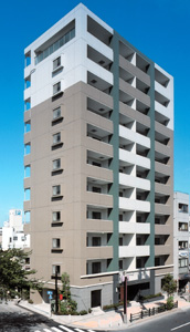 カスタリア森下 （旧：NCR森下）