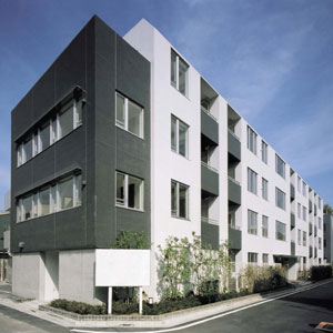 カスタリア若林公園 （旧：NCR若林公園）