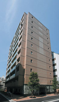 カスタリア神保町 （旧：NCR神保町Ⅱ）