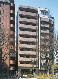 カスタリア新宿御苑Ⅱ （旧：NCR新宿御苑Ⅱ）