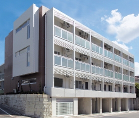 カスタリア尾山台 （旧：NCR自由が丘ウエスト）