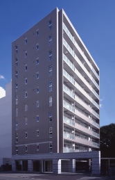 カスタリア円山裏参道 （旧：NCR円山裏参道）