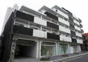 カスタリア戸越駅前 （旧：NCR戸越駅前）