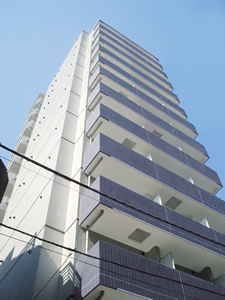 カスタリア蔵前 （旧：NCR蔵前）