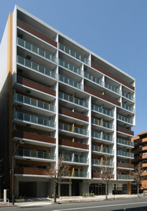 カスタリア門前仲町Ⅱ （旧：NCR門前仲町イースト）