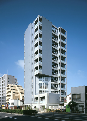 カスタリア中延 （旧：イプセ中延）