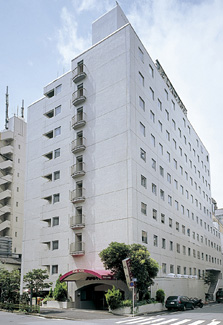 茅場町NHビル（茅場町パールホテル）