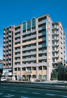 なんばNHビル（ドーミーインなんば）