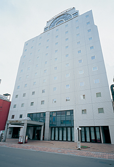 札幌NHビル（アリマックスホテル330札幌）