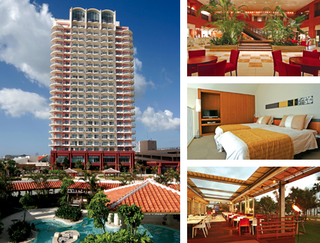 ザ・ビーチタワー沖縄