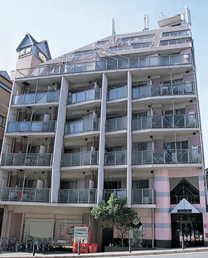 メゾンフローラ