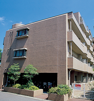 ダイアパレス泉崎