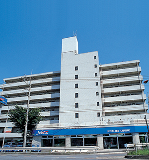 入間駅前第二ビル