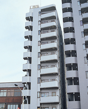 阪上ロイヤルハイツ第二