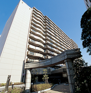 リーベスト西千葉