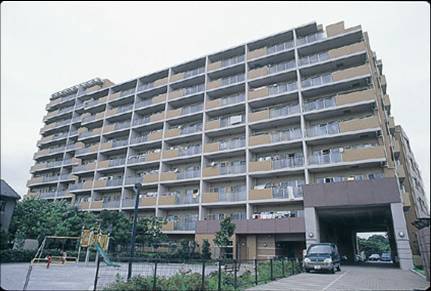 リーベスト東中山