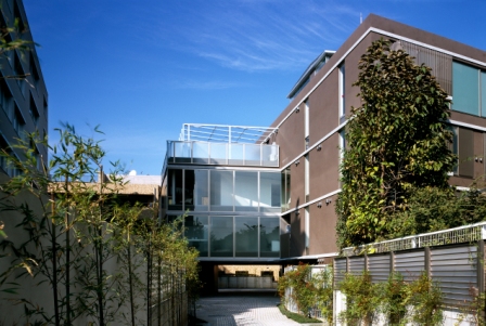 グランカーサ南青山 （旧：n-OM1）