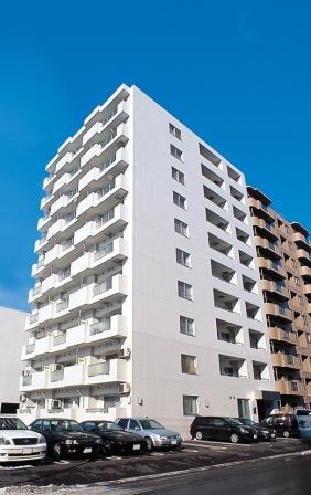 グランカーサ南13条 （旧：s13w9h+）