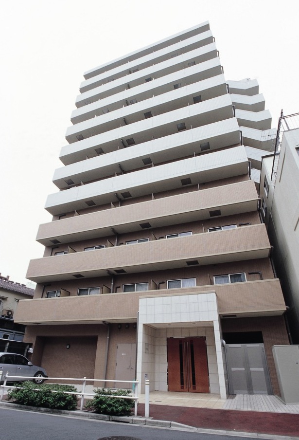 カレッジスクエア北池袋