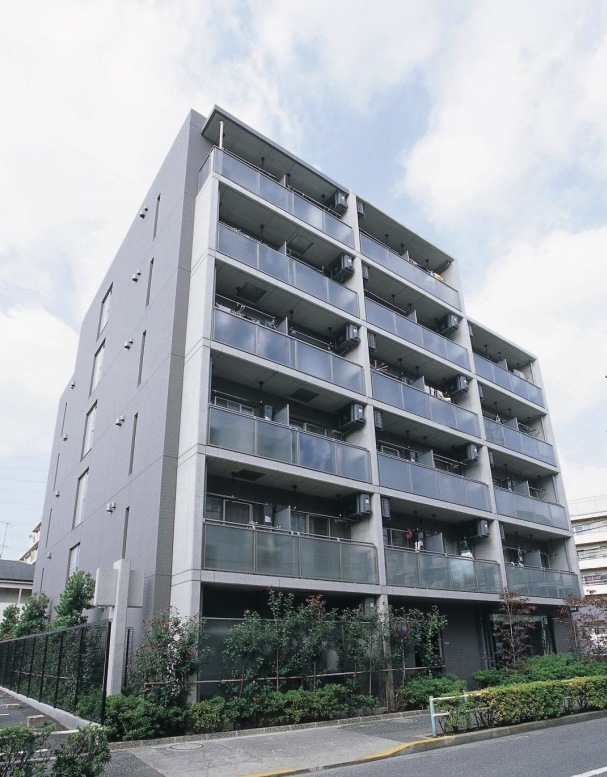 カレッジスクエア東武練馬