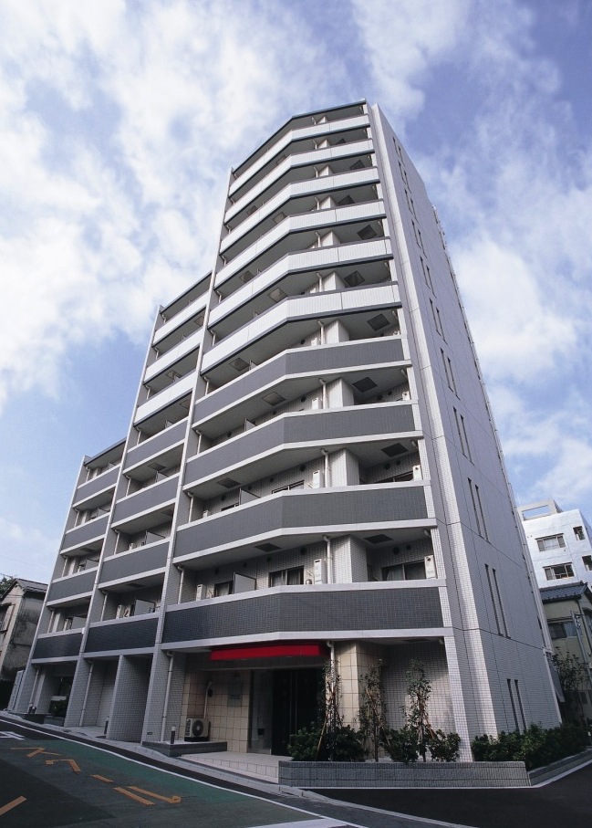 カレッジスクエア茗荷谷