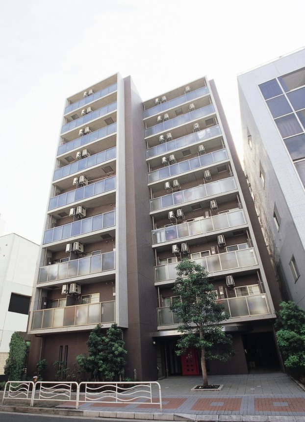 カレッジスクエア木場