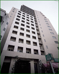 TKフラッツ渋谷