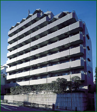 メゾン・ド・ヴィレ高輪魚らん坂