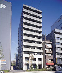 メゾン・ド・ヴィレ中目黒