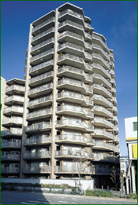 プロスペクト清澄庭園