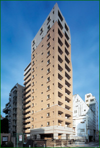 プロスペクト・グラーサ広尾