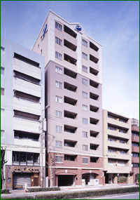 クラウンハイム西田辺