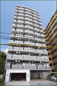 エクセリア池袋WESTⅡ