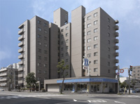 パレドール円山