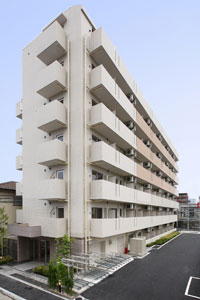 プロスペクト武蔵新城