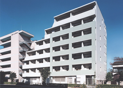 パークアクシス学芸大学