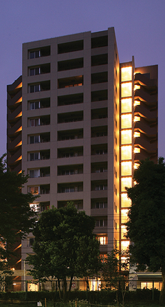 パークアクシス白金台