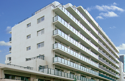 パークアクシス文京ステージ