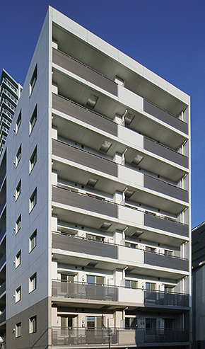 パークアクシス月島