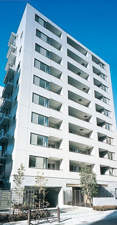 パークアクシス南麻布