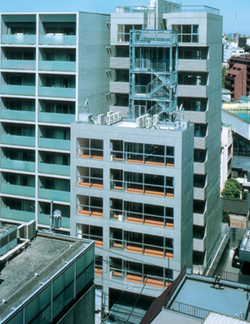 パークアクシス渋谷